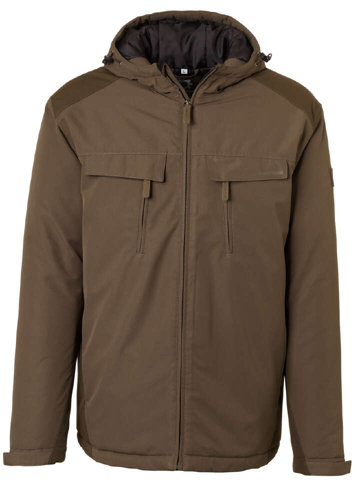 C.Centimo Nature Herren-Funktionsjacke